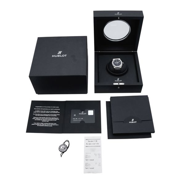 Hublot Classic Fusion 542.NX.1171.RX